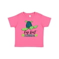 thumbnail image 1 of Inktastic Key West, Florida Happy Sea Turtle Boys or Girls Baby T-Shirt, 1 of 5