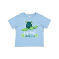 thumbnail image 1 of Inktastic Key West, Florida Happy Sea Turtle Boys or Girls Baby T-Shirt, 1 of 5