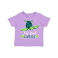 thumbnail image 1 of Inktastic Key West, Florida Happy Sea Turtle Boys or Girls Toddler T-Shirt, 1 of 5