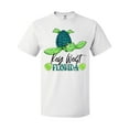thumbnail image 1 of Inktastic Key West, Florida Happy Sea Turtle T-Shirt, 1 of 5