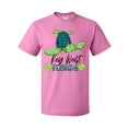 thumbnail image 1 of Inktastic Key West, Florida Happy Sea Turtle T-Shirt, 1 of 5
