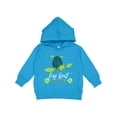 thumbnail image 1 of Inktastic Key West, Florida Happy Sea Turtle Toddler Hoodie, 1 of 4