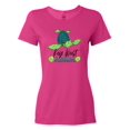 thumbnail image 1 of Inktastic Key West, Florida Happy Sea Turtle Women's T-Shirt, 1 of 5