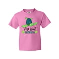 thumbnail image 1 of Inktastic Key West, Florida Happy Sea Turtle Youth T-Shirt, 1 of 5