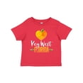 thumbnail image 1 of Inktastic Key West Florida Orange in Heart Boys or Girls Baby T-Shirt, 1 of 5