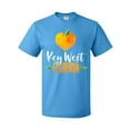 thumbnail image 1 of Inktastic Key West Florida Orange in Heart T-Shirt, 1 of 5