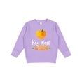 thumbnail image 1 of Inktastic Key West Florida Orange in Heart Toddler Sweatshirt, 1 of 4