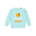 thumbnail image 1 of Inktastic Key West Florida Orange in Heart Toddler Sweatshirt, 1 of 4