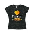 thumbnail image 1 of Inktastic Key West Florida Orange in Heart Women's T-Shirt, 1 of 5