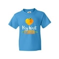 thumbnail image 1 of Inktastic Key West Florida Orange in Heart Youth T-Shirt, 1 of 5