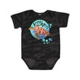 thumbnail image 1 of Inktastic Key West, Florida Swimming Sea Turtle with Bubbles Boys or Girls Baby Bodysuit, 1 of 5