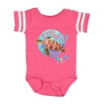 thumbnail image 1 of Inktastic Key West, Florida Swimming Sea Turtle with Bubbles Boys or Girls Baby Bodysuit, 1 of 5