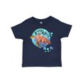 thumbnail image 1 of Inktastic Key West, Florida Swimming Sea Turtle with Bubbles Boys or Girls Baby T-Shirt, 1 of 5