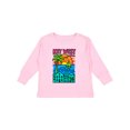 thumbnail image 1 of Inktastic Key West Sunset Tropical Vibes Boys or Girls Long Sleeve Toddler T-Shirt, 1 of 5