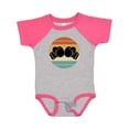 thumbnail image 1 of Inktastic Kickboxing Boxing Gloves Boys or Girls Baby Bodysuit, 1 of 5