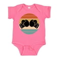 thumbnail image 1 of Inktastic Kickboxing Boxing Gloves Boys or Girls Baby Bodysuit, 1 of 5