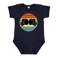 thumbnail image 1 of Inktastic Kickboxing Boxing Gloves Boys or Girls Baby Bodysuit, 1 of 5