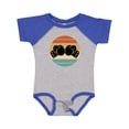 thumbnail image 1 of Inktastic Kickboxing Boxing Gloves Boys or Girls Baby Bodysuit, 1 of 5