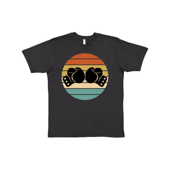 Inktastic Kickboxing Boxing Gloves T-Shirt