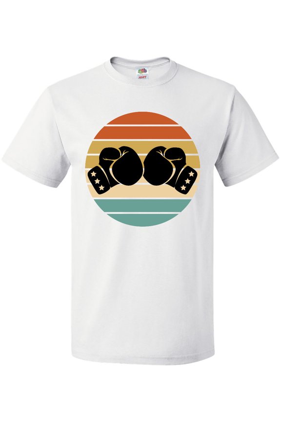 Kickboxing Boxing Gloves T-Shirt