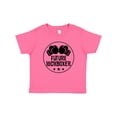 thumbnail image 1 of Inktastic Kickboxing Future Kickboxer Boys or Girls Baby T-Shirt, 1 of 5