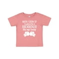 thumbnail image 1 of Inktastic Kickboxing Future Kickboxer Like Daddy Boys or Girls Baby T-Shirt, 1 of 5