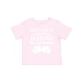 thumbnail image 1 of Inktastic Kickboxing Future Kickboxer Like Mommy Boys or Girls Toddler T-Shirt, 1 of 5