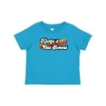 thumbnail image 1 of Inktastic Kickin' It Old School with Weathered Retro Stripe Boys or Girls Baby T-Shirt, 1 of 5