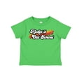 thumbnail image 1 of Inktastic Kickin' it Old School with Weathered Retro Stripe Boys or Girls Toddler T-Shirt, 1 of 5