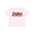 thumbnail image 1 of Inktastic Kickin' it Old School with Weathered Retro Stripe Boys or Girls Toddler T-Shirt, 1 of 5