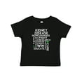 thumbnail image 1 of Inktastic Kidney Disease Awareness Month Boys or Girls Baby T-Shirt, 1 of 5