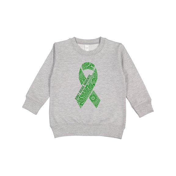 Inktastic Kidney Disease Awareness Toddler Sweatshirt