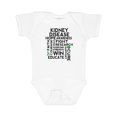thumbnail image 1 of Inktastic Kidney Disease Awareness Walk Boys or Girls Baby Bodysuit, 1 of 5