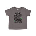 thumbnail image 1 of Inktastic Kidney Disease Awareness Walk Boys or Girls Toddler T-Shirt, 1 of 5