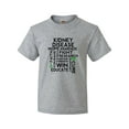 thumbnail image 1 of Inktastic Kidney Disease Awareness Walk Youth T-Shirt, 1 of 5