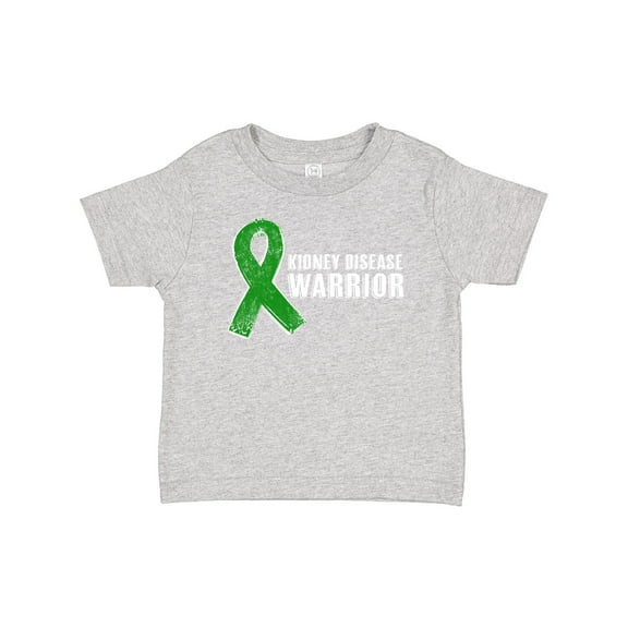 Inktastic Kidney Disease Warrior Boys or Girls Baby T-Shirt