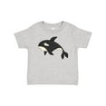 thumbnail image 1 of Inktastic Killer Whale Boys or Girls Baby T-Shirt, 1 of 5