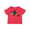 thumbnail image 1 of Inktastic Killer Whale Boys or Girls Baby T-Shirt, 1 of 5
