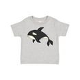 thumbnail image 1 of Inktastic Killer Whale Boys or Girls Toddler T-Shirt, 1 of 5