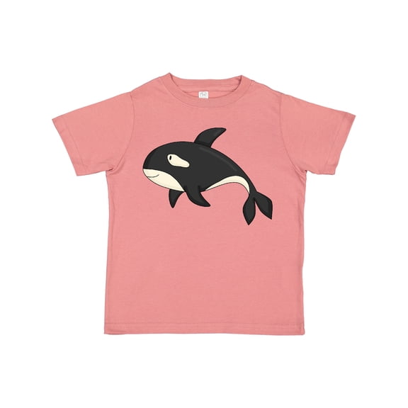 Inktastic Killer Whale Boys or Girls Toddler T-Shirt