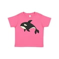 thumbnail image 1 of Inktastic Killer Whale Boys or Girls Toddler T-Shirt, 1 of 5