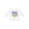 thumbnail image 1 of Inktastic Kindergarten Diva with Pencil and Ruler Girls Long Sleeve Toddler T-Shirt, 1 of 5