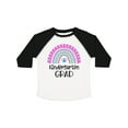 thumbnail image 1 of Inktastic Kindergarten Grad Graduation Rainbow Boys or Girls Toddler T-Shirt, 1 of 5
