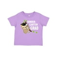 thumbnail image 1 of Inktastic Kindergarten Grad Sloth Boys or Girls Toddler T-Shirt, 1 of 5