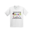 thumbnail image 1 of Inktastic Kindergarten Graduate Look Out, Elementary School Youth T-Shirt, 1 of 5