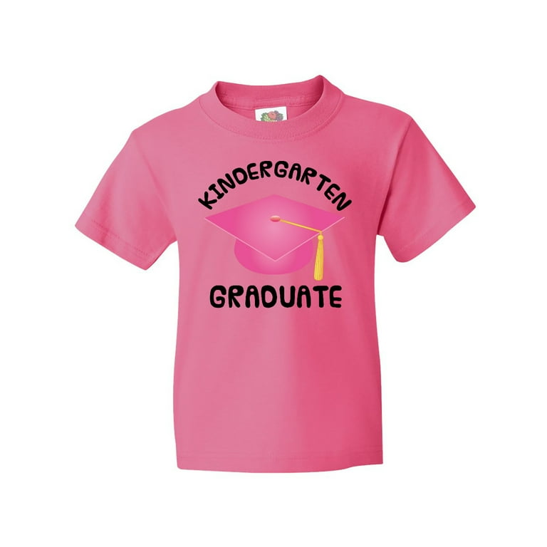 Kindergarten Graduation Gift For Girls - Cute T-Shirt Kindergarten Graduation Gift For Girls - Cute T-Shirt