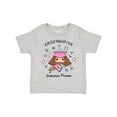 thumbnail image 1 of Inktastic Kindergarten Graduation Princess Girls Toddler T-Shirt, 1 of 5