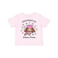 thumbnail image 1 of Inktastic Kindergarten Graduation Princess Girls Toddler T-Shirt, 1 of 5