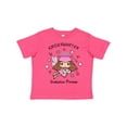 thumbnail image 1 of Inktastic Kindergarten Graduation Princess Girls Toddler T-Shirt, 1 of 5