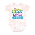 thumbnail image 1 of Inktastic Kindergarten Teacher Mom Boys or Girls Baby Bodysuit, 1 of 5